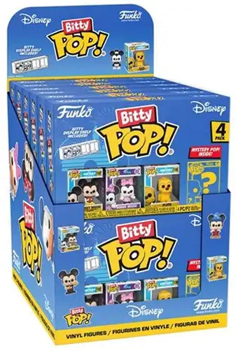 Display bitty pop- Disney classic S1