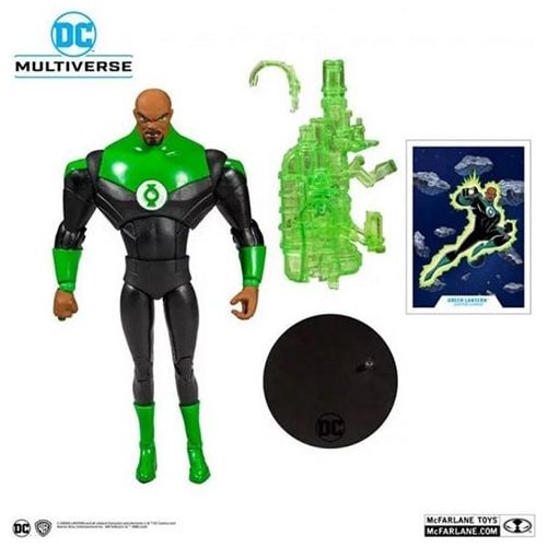 McFarlane DC Multiverse Green Lantern 15x28cm