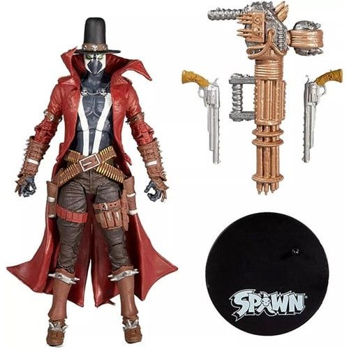 McFarlane Spawn WV2 assortis 15x28cm ( 3 figurine)