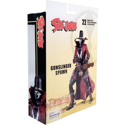 McFarlane Spawn WV2 assortis 15x28cm ( 3 figurine)