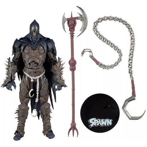 McFarlane Spawn WV1 assortis 15x28cm