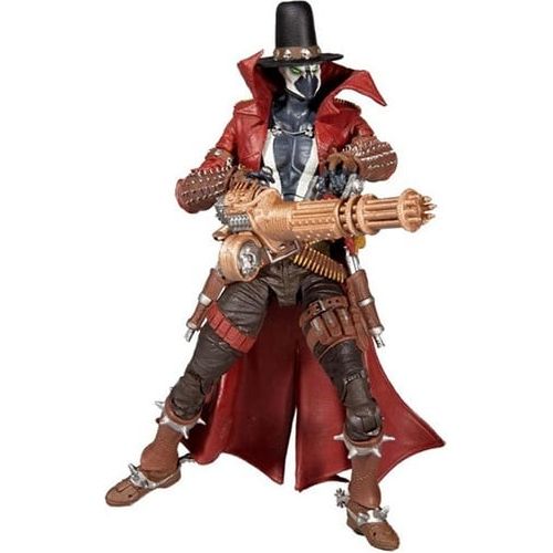 McFarlane Spawn WV2 assortis 15x28cm ( 3 figurine)