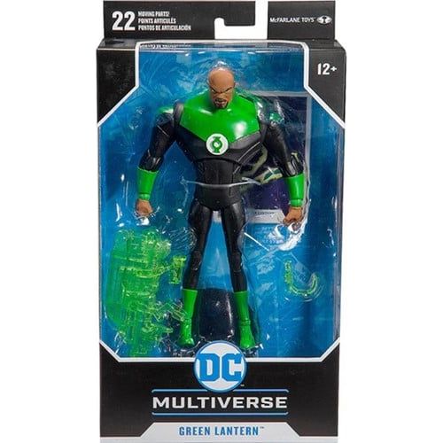 McFarlane DC Multiverse Green Lantern 15x28cm