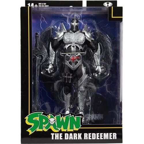 McFarlane Spawn WV2 assortis 15x28cm ( 3 figurine)