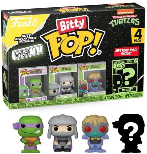 Bitty POP! Tortue ninja