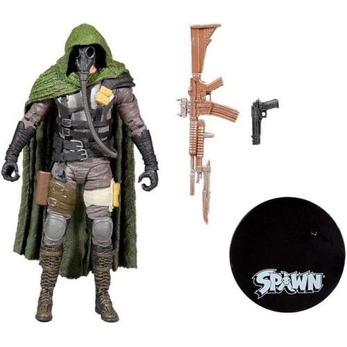 McFarlane Spawn WV2 assortis 15x28cm ( 3 figurine)