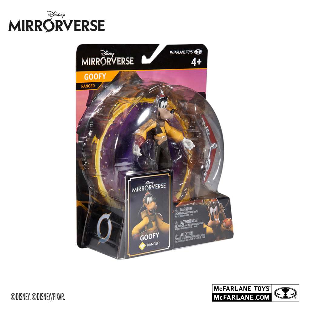 Mirror Disney 5 pouces goofy af