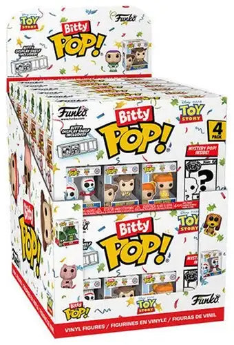 Display bitty pop- toy story