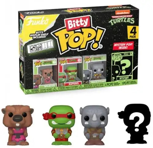 Bitty POP! Tortue ninja