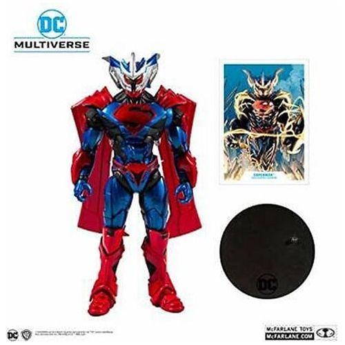 McFarlane DC Multiverse Superman 15x28cm