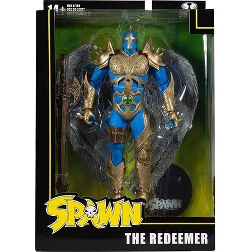 McFarlane Spawn WV1 assortis 15x28cm