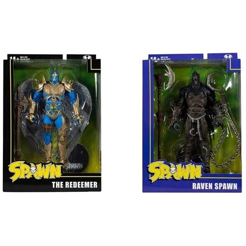 McFarlane Spawn WV1 assortis 15x28cm