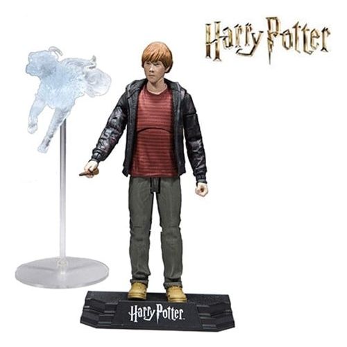 McFarlane Harry Potter & The Deathly Hallows Pt 2 Ron Weasley 15x28cm