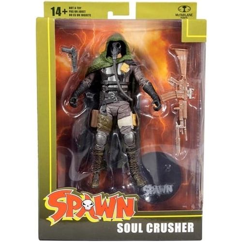 McFarlane Spawn WV2 assortis 15x28cm ( 3 figurine)
