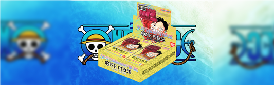 Découvrez One Piece Card Game OP07 : La Nouvelle Vague de Cartes à Collectionner