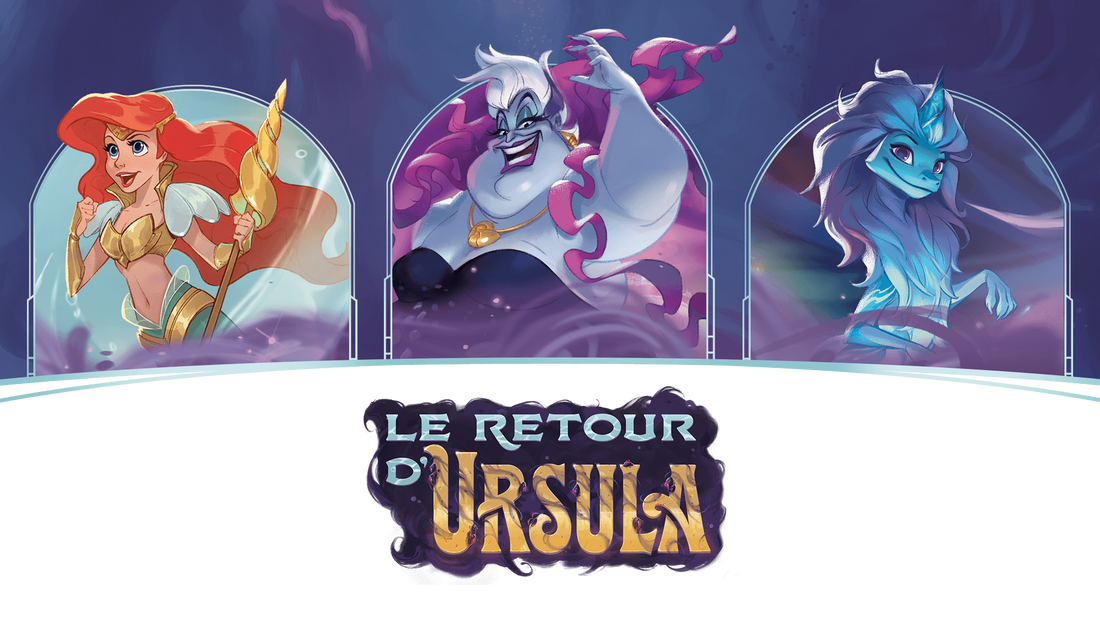 Le Retour d'Ursula : une extension tant attendue...