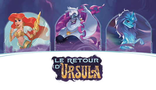 Le Retour d'Ursula : une extension tant attendue...