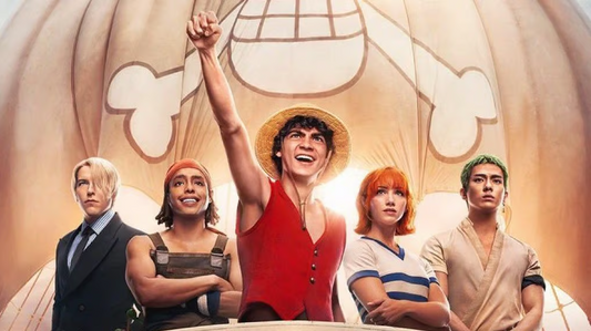 One Piece Live Action Edition