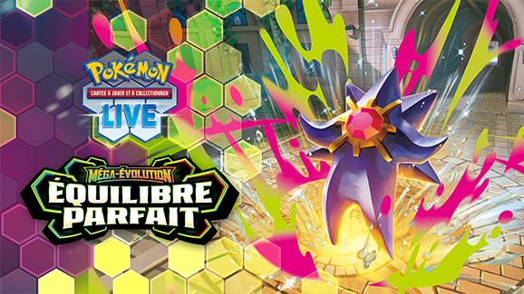 Pokémon ME3 Équilibre Parfait : la nouvelle extension incontournable