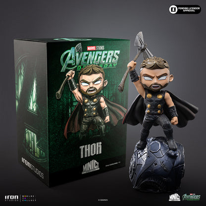 Pré-commande - Statue Thor - Avengers: Doomsday - Minico - Iron Studios