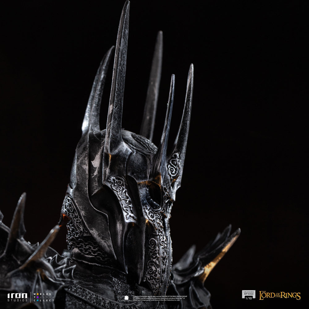 Pré-commande - Statue Sauron Unleashed - The Lord of the Rings - Art Scale 1/10 - Iron Studios
