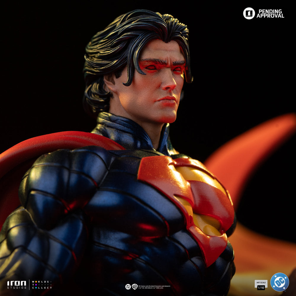Statue Superman Absolute - DC Comics - Art Scale 1/10 - Iron Studios