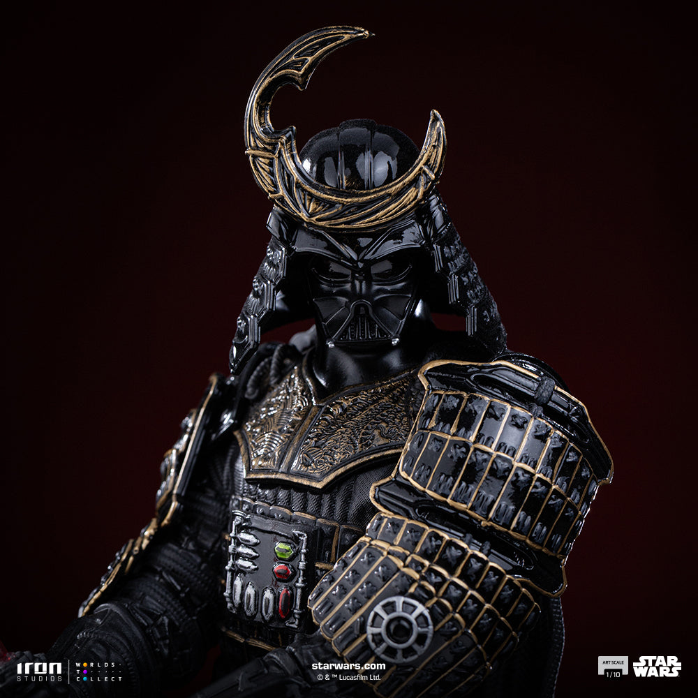 Pré-commande - Statue Darth Vader (Original Samurai Concept) - Star Wars - Art Scale 1/10 - Iron Studios