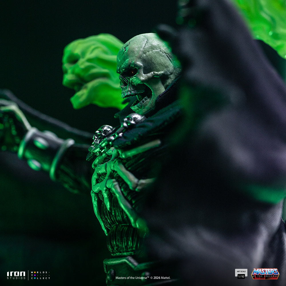 Pré-commande - Scareglow - Masters of the Universe - Art Scale 1/10 - Iron Studios