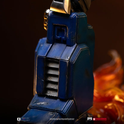 Statue Optimus Prime - Transformers - Demi Scale 1/20 - Iron Studios