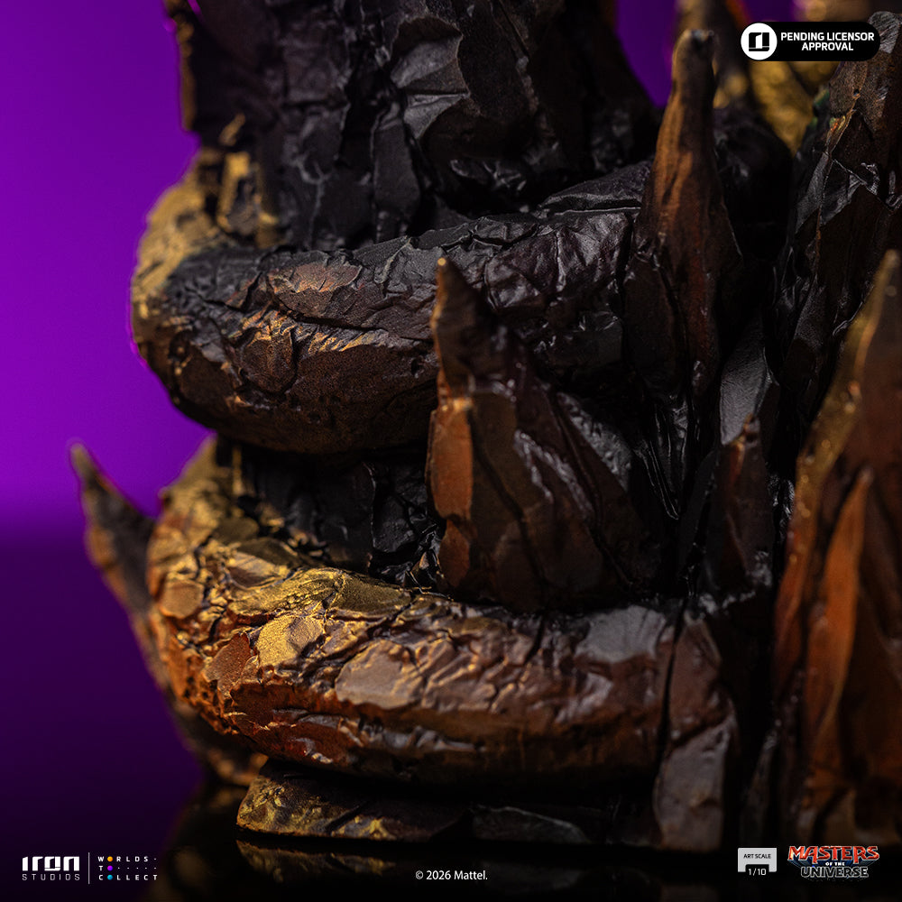 Pré-commande - Statue Skeletor - Masters of the Universe (2026) - Art Scale 1/10 - Iron Studios