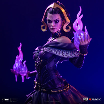 Pré-commande - Statue Liliana Vess - Magic: The Gathering - Deluxe Art Scale 1/10 - Iron Studios