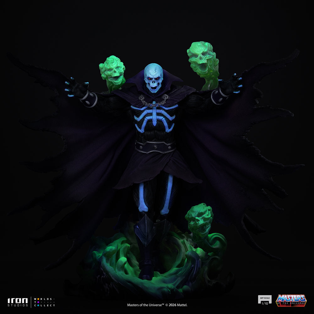 Pré-commande - Scareglow - Masters of the Universe - Art Scale 1/10 - Iron Studios
