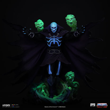 Pré-commande - Scareglow - Masters of the Universe - Art Scale 1/10 - Iron Studios