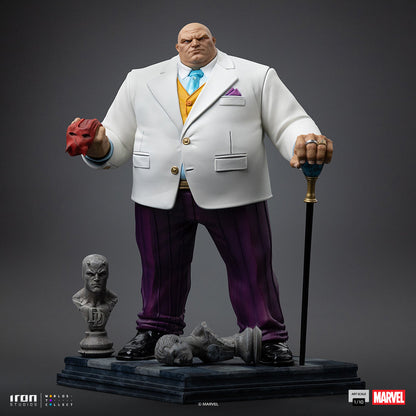 Pré-commande - Statue Kingpin - Marvel Comics - Art Scale 1/10 - Iron Studios