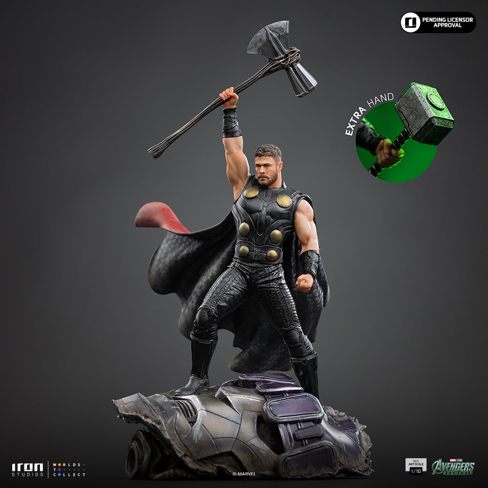 Pré-commande - Statue Thor - Avengers: Doomsday - BDS Art Scale 1/10