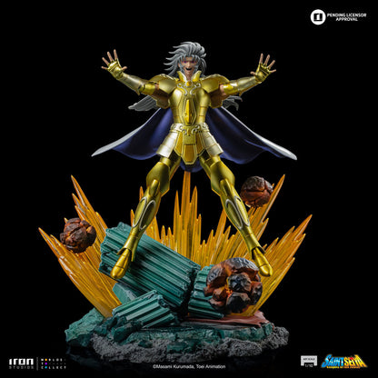 Pré-commande - Statue Gemini Saga - Saint Seiya - Art Scale 1/10 - Iron Studios