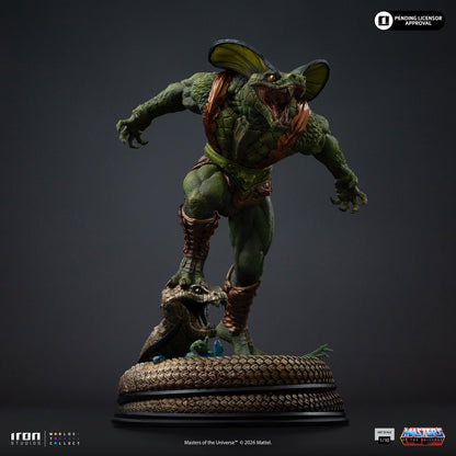 Pré-commande - Statue Kobra Khan - Masters of the Universe - Art Scale 1/10 - Iron Studios