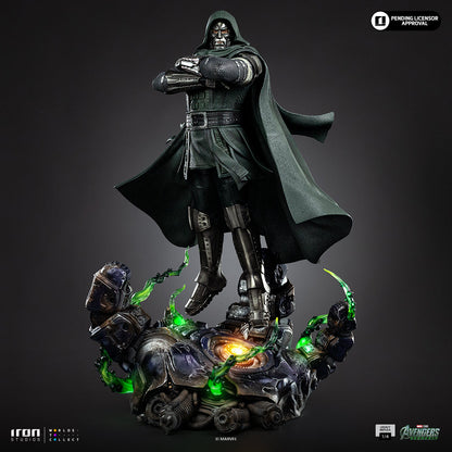 Pré-commande - Statue Doctor Doom - Avengers: Doomsday - Legacy Replica 1/4 - Iron Studios