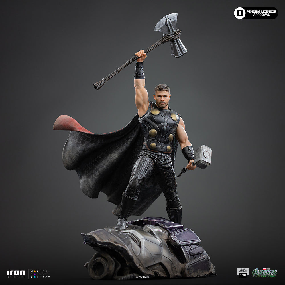Pré-commande - Statue Thor - Avengers: Doomsday - BDS Art Scale 1/10