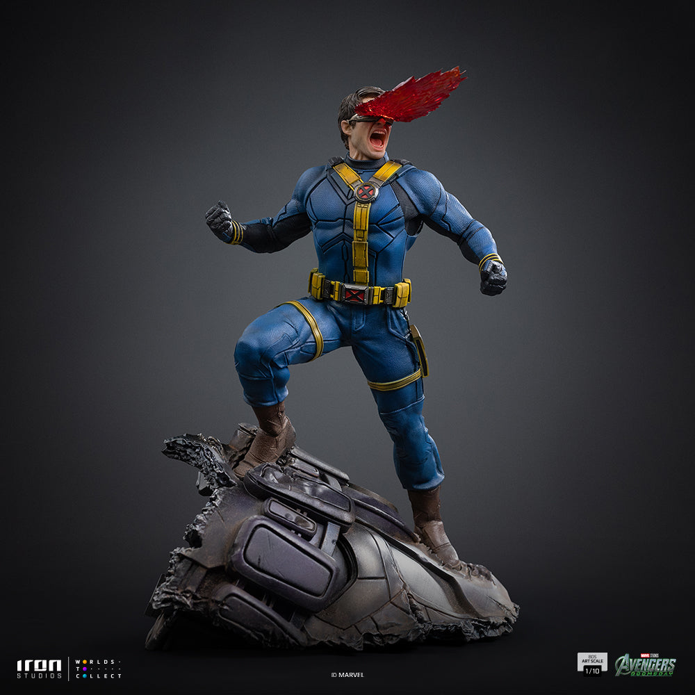 Pré-commande - Statue Cyclops - Avengers: Doomsday - BDS Art Scale 1/10