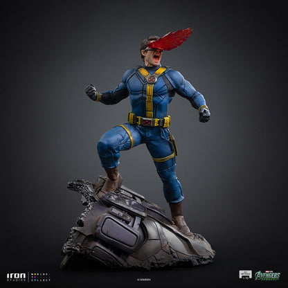 Pré-commande - Statue Cyclops - Avengers: Doomsday - BDS Art Scale 1/10