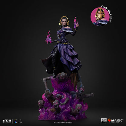 Pré-commande - Statue Liliana Vess - Magic: The Gathering - Deluxe Art Scale 1/10 - Iron Studios
