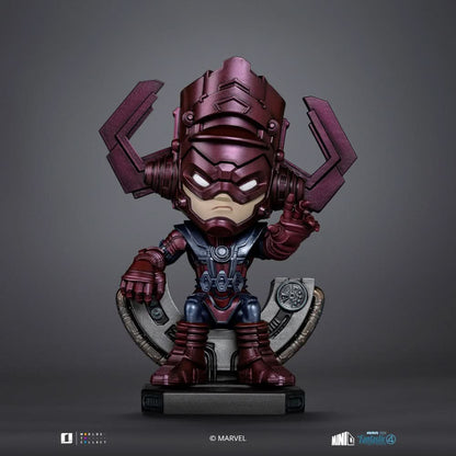 Statue Galactus - The Fantastic Four: First Steps - MiniCo - Iron Studios