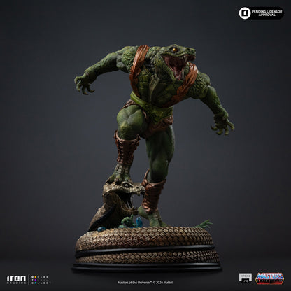 Pré-commande - Statue Kobra Khan - Masters of the Universe - Art Scale 1/10 - Iron Studios