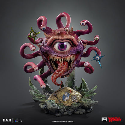 Pré-commande - Statue Beholder - Dungeons and Dragons - Icons - Iron Studios