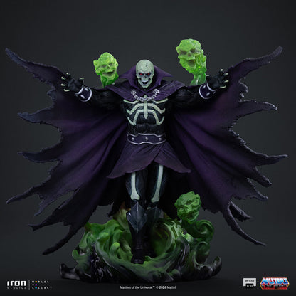 Pré-commande - Scareglow - Masters of the Universe - Art Scale 1/10 - Iron Studios