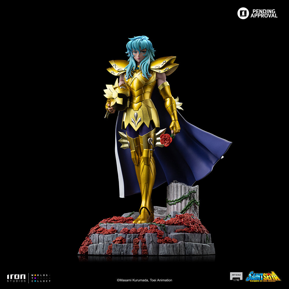 Pré-commande - Statue Pisces Aphrodite - Saint Seiya - Art Scale 1/10 - Iron Studios