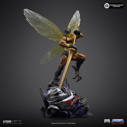 Pré-commande - Statue Buzz-Off - Masters of the Universe - Art Scale 1/10 - Iron Studios