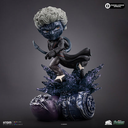 Pré-commande - Statue Nightcrawler - Avengers: Doomsday - Minico - Iron Studios