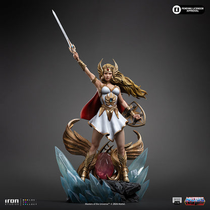 Pré-commande - Statue She-ra Unleashed - Masters of the Universe - Art Scale 1/10 - Iron Studios
